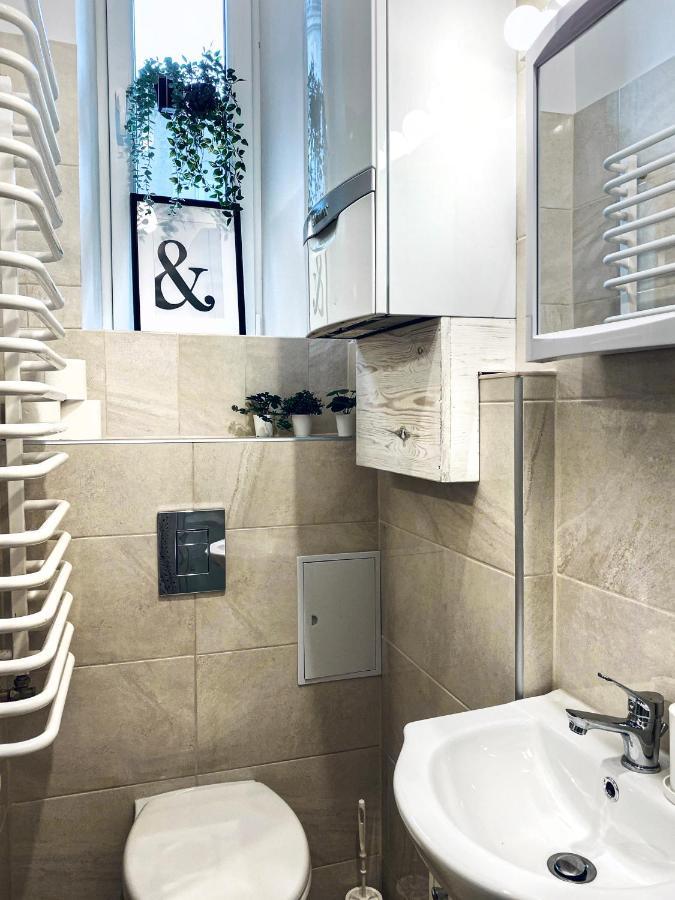 Cozy Apartment In The Heart Of Cracow, Jewish District Krakow Exterior photo